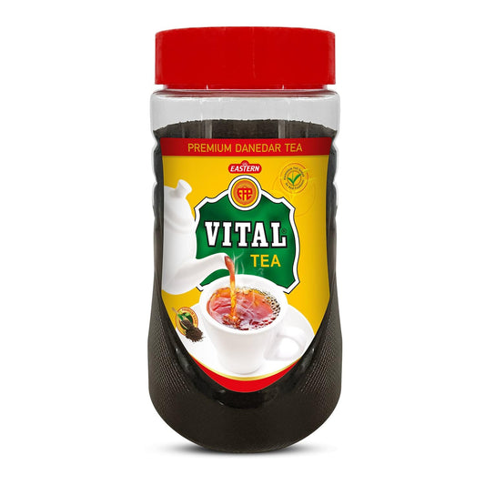 Vital Classic Loose Leaf Tea Jar