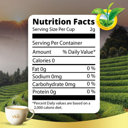 Vital Classic Loose Leaf Tea 1800g