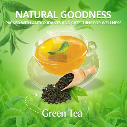 Eastern Vital Natural Green Tea 30 Tea Bag
