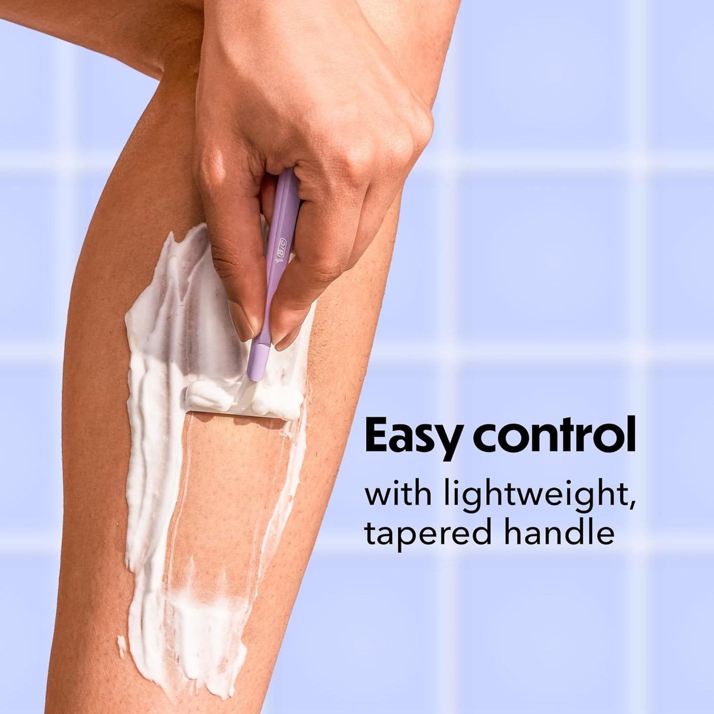 BIC Silky Touch Women's Disposable Razors 10 Count Pack