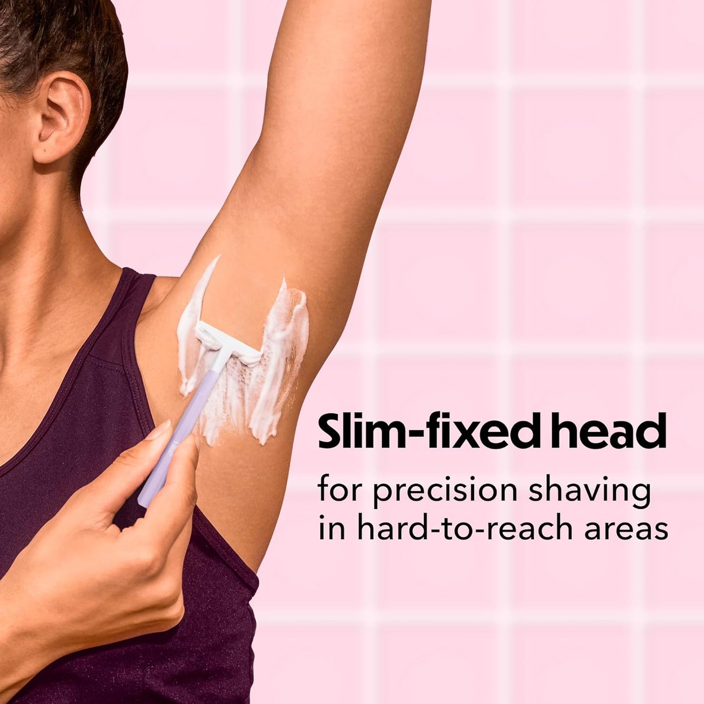 BIC Silky Touch Women's Disposable Razors 10 Count Pack