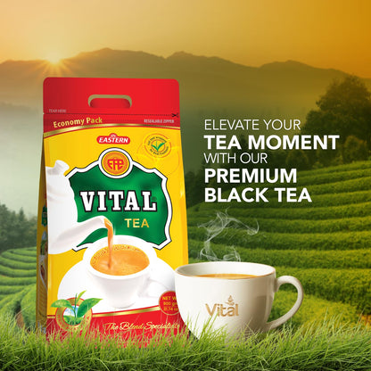Vital Classic Loose Leaf Tea 1800g
