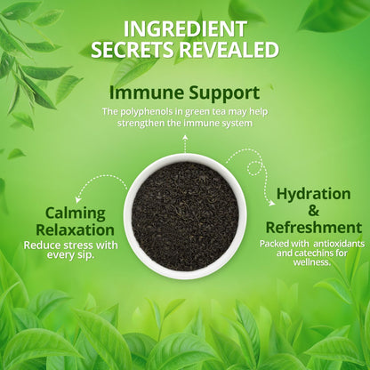 Eastern Vital Natural Green Tea 30 Tea Bag