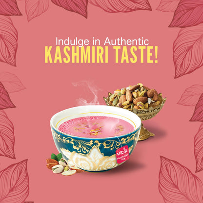 Vital Kashmiri Tea Bags