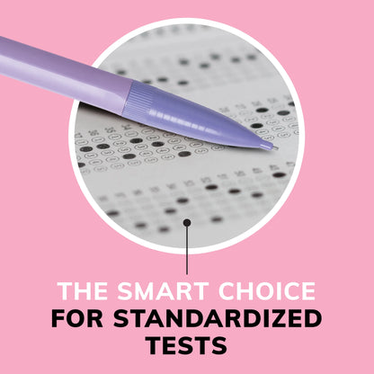 BIC Xtra Smooth Pastel Mechanical Pencil 0.7mm 24 Pack