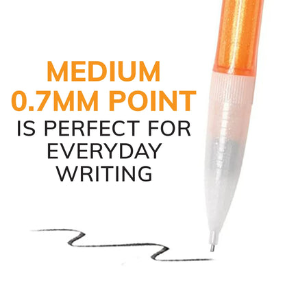 BIC Xtra Sparkle Mechanical Pencil, 0.7 mm, 24 Count