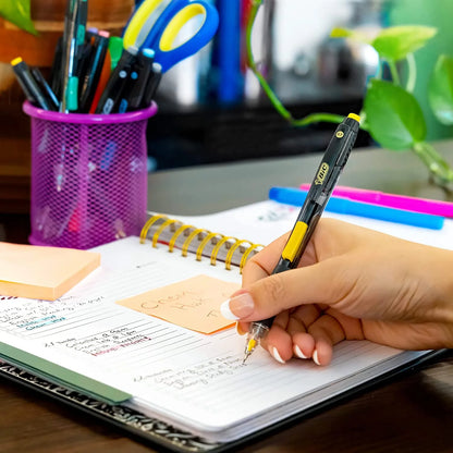 BIC Break Resistant Mechanical Pencil 0.7 mm, 4 Count